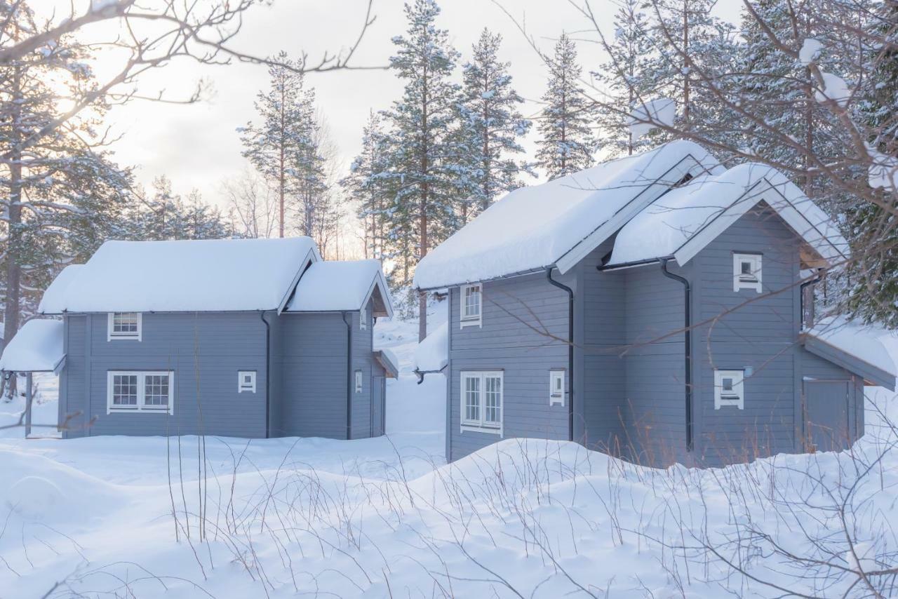 Вілла Fjelltun 6-Sengs Трюсіль Екстер'єр фото